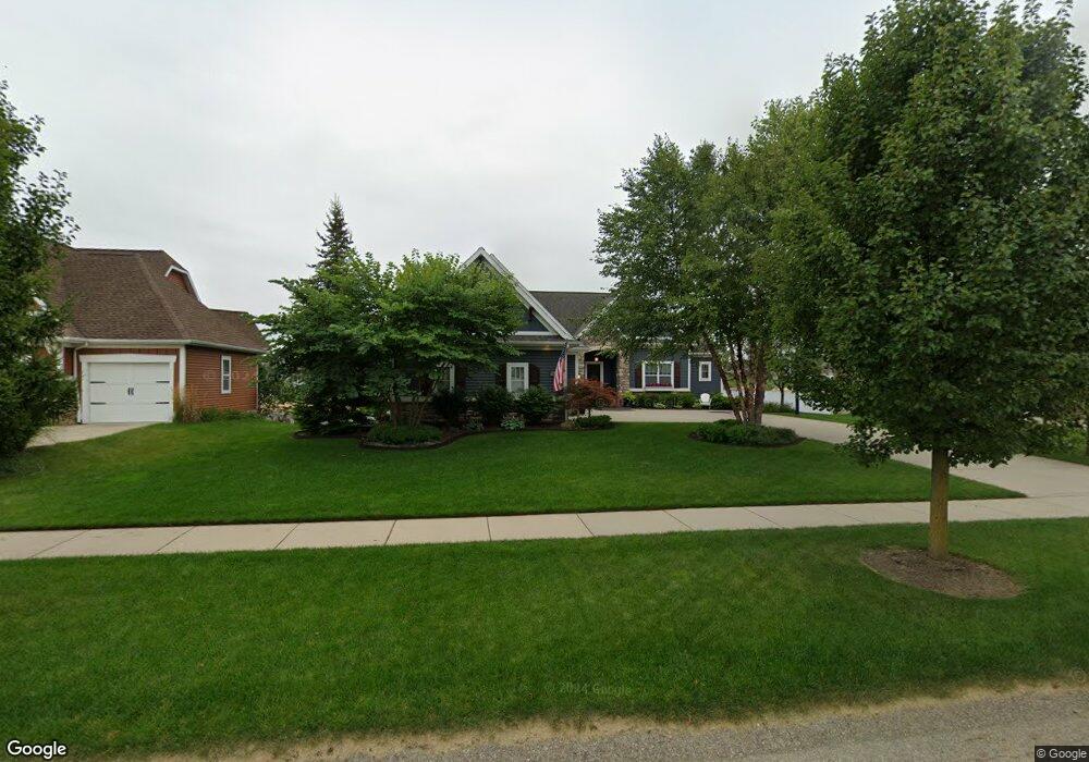 7086 Nantucket Dr SW, Byron Center, MI 49315 - photo 1