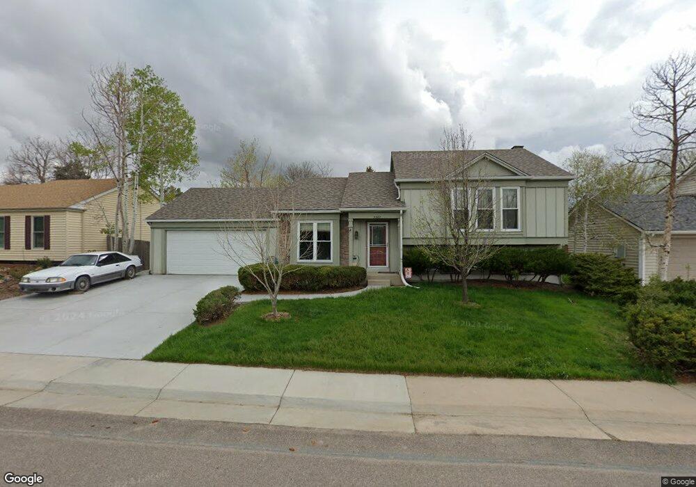 5567 S Netherland St, Centennial, CO 80015 - photo 1
