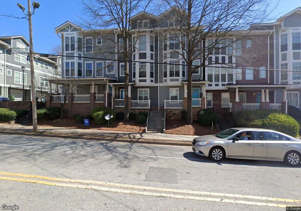 1102 Park Row S, Atlanta, GA 30312 - photo 1