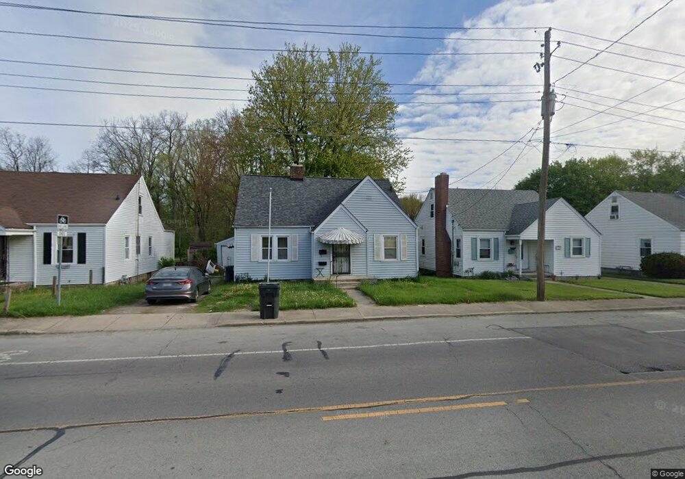 2310 W 8th St, Anderson, IN 46016 - photo 1