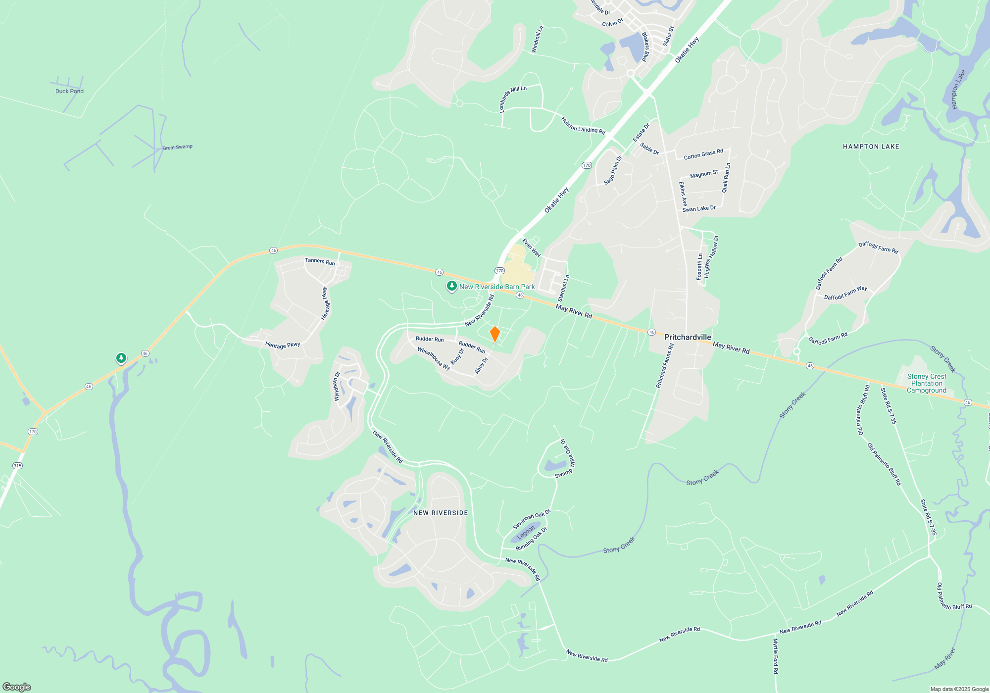 Open Map