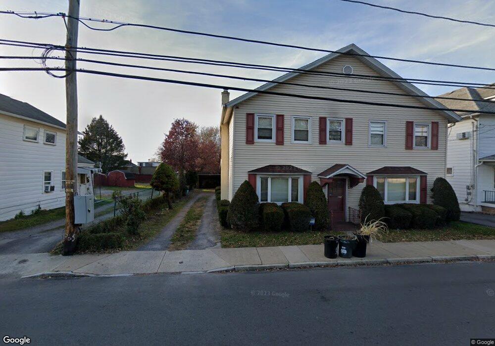 278-280 George Ave, Wilkes-Barre, PA 18705 - photo 1