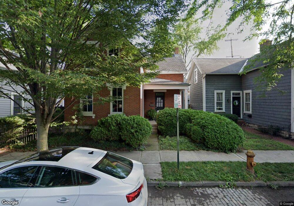 260 Lansing St, Columbus, OH 43206 - photo 1