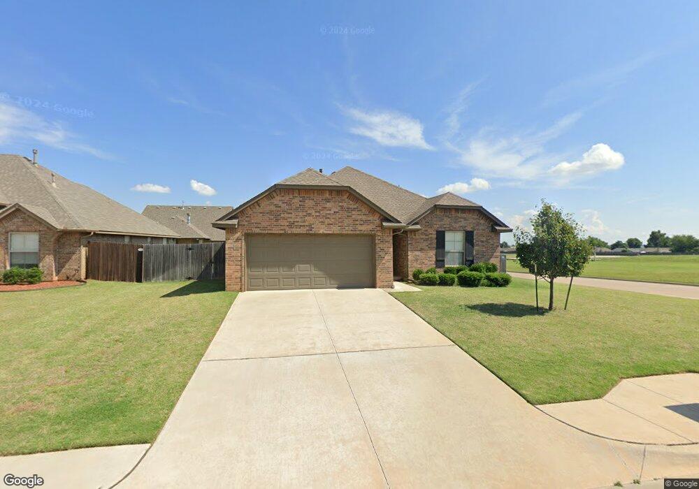 5503 Hidden Trail Ln, Warr Acres, OK 73132 - photo 1