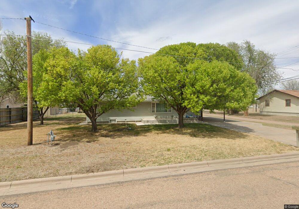 506 E 8th St, Hugoton, KS 67951 - photo 1