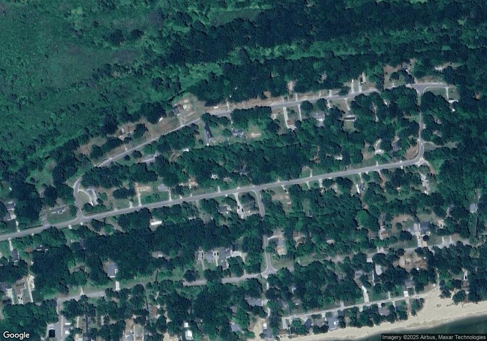 4247 E Anne St, Au Gres, MI 48703 - photo 1