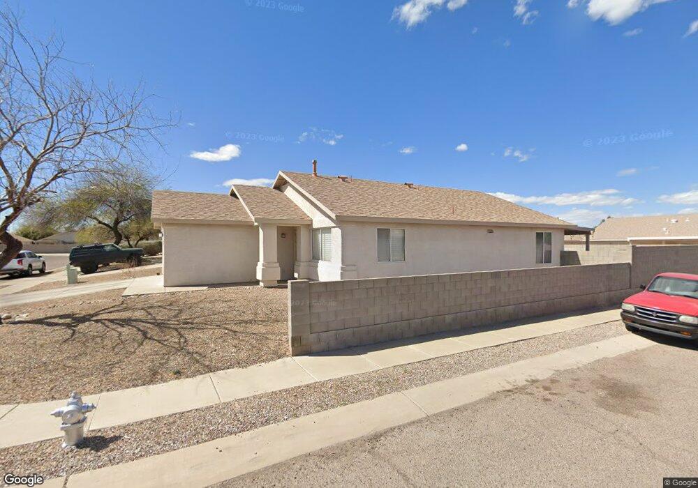 1663 E Saint Ferdinand Place, Tucson, AZ 85713 - photo 1