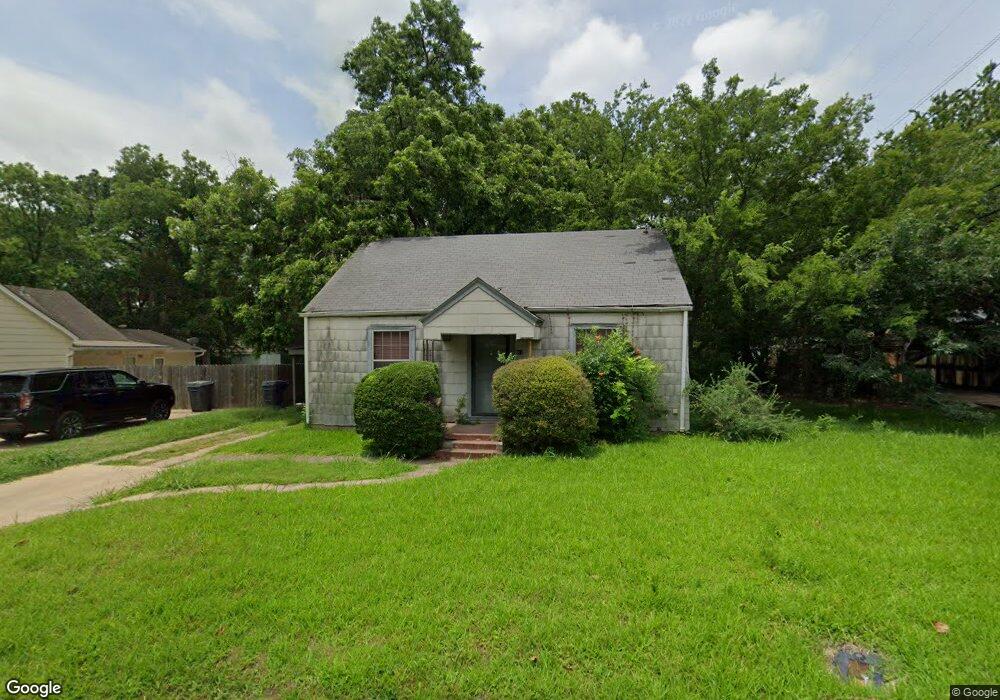 611 O St SW, Ardmore, OK 73401 - photo 1