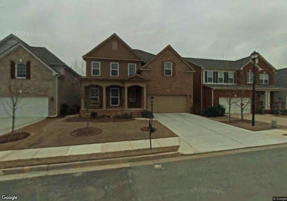 5878 Rue Chase Way unit 2, Tucker, GA 30084 - photo 1