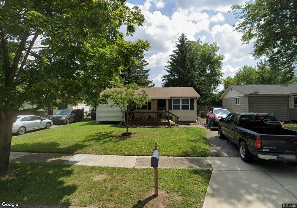 3317 Robin Hill Ct E, Columbus, OH 43223 - photo 1