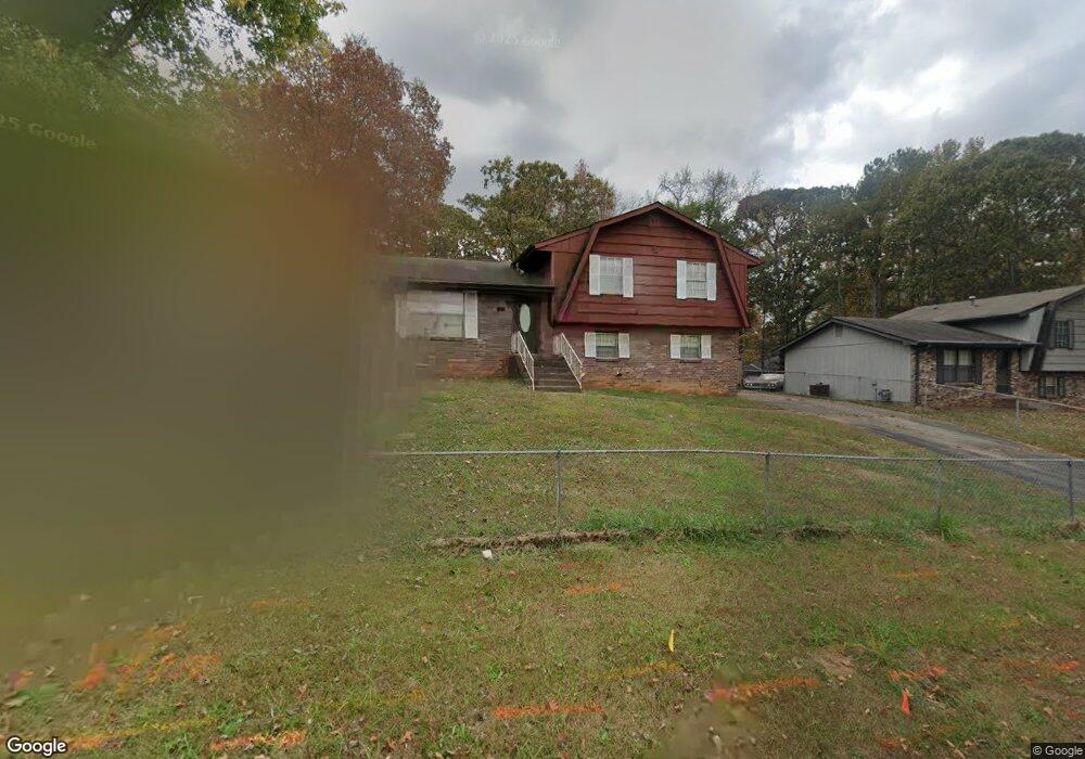 2943 Drexel Ln unit 1, Jonesboro, GA 30236 - photo 1