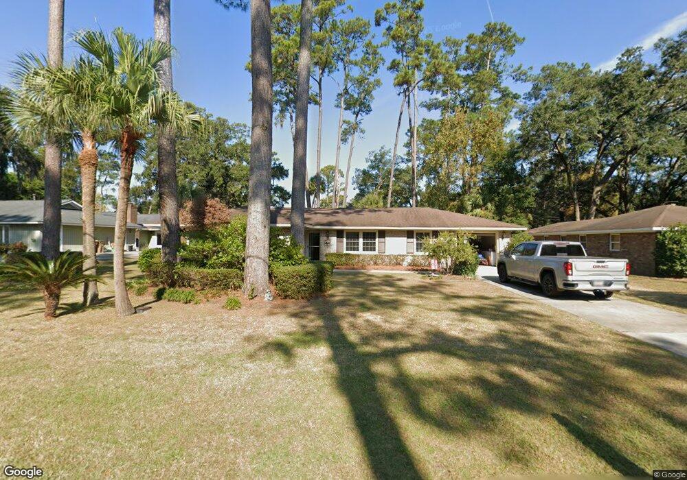 116 Todd St, Savannah, GA 31410 - photo 1