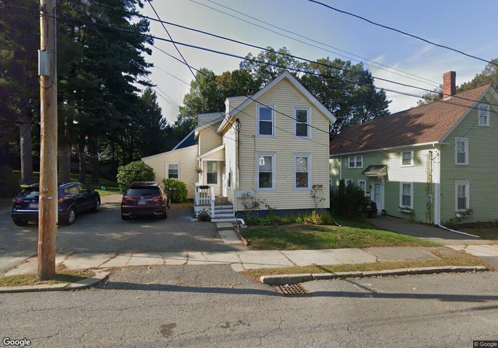 16 Forrester St, Newburyport, MA 01950 - photo 1