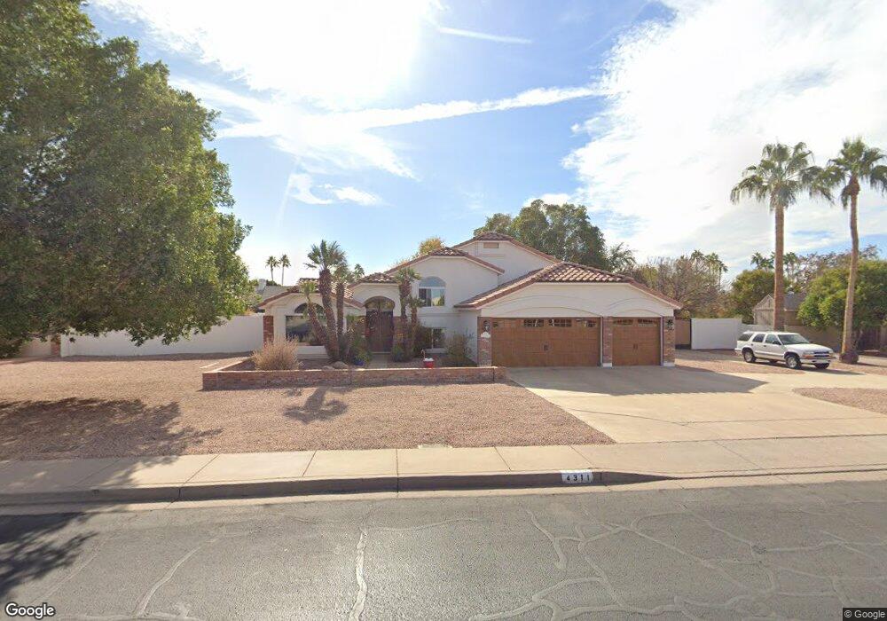 4311 E Hackamore St, Mesa, AZ 85205 - photo 1