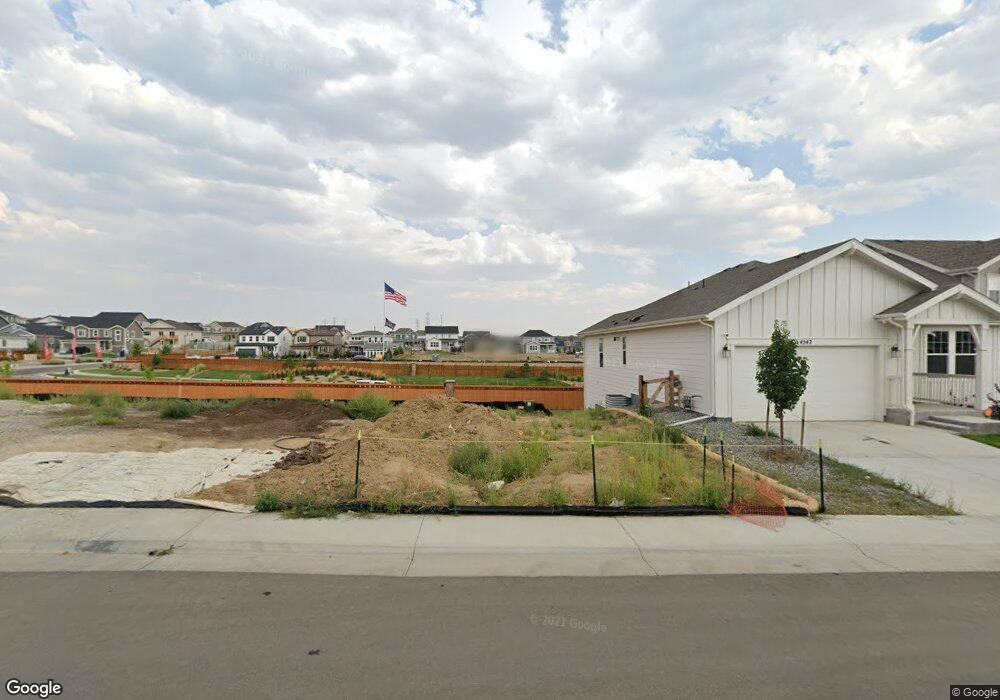 4522 S Perth Ct, Aurora, CO 80015 - photo 1