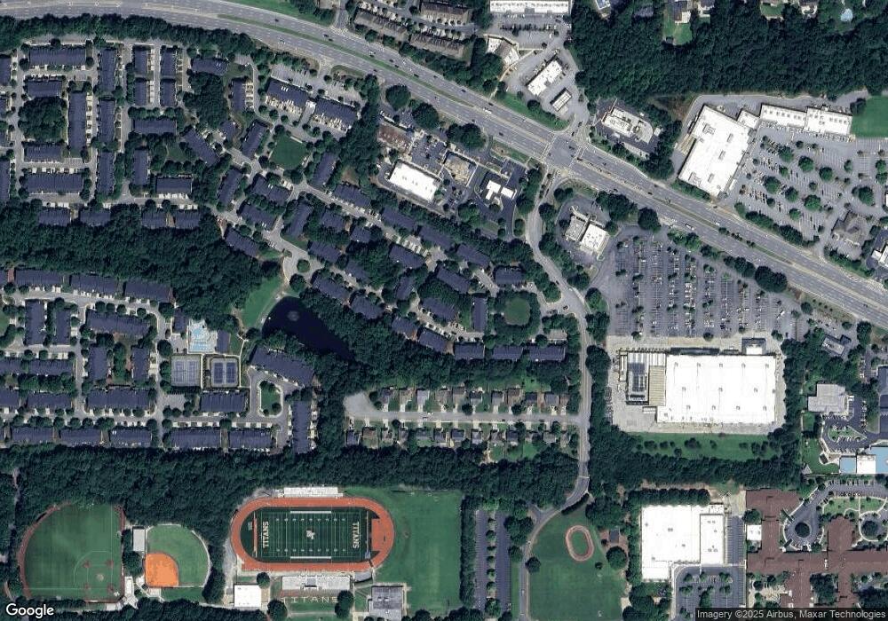 2008 Waters Edge Trail, Roswell, GA 30075 - photo 1