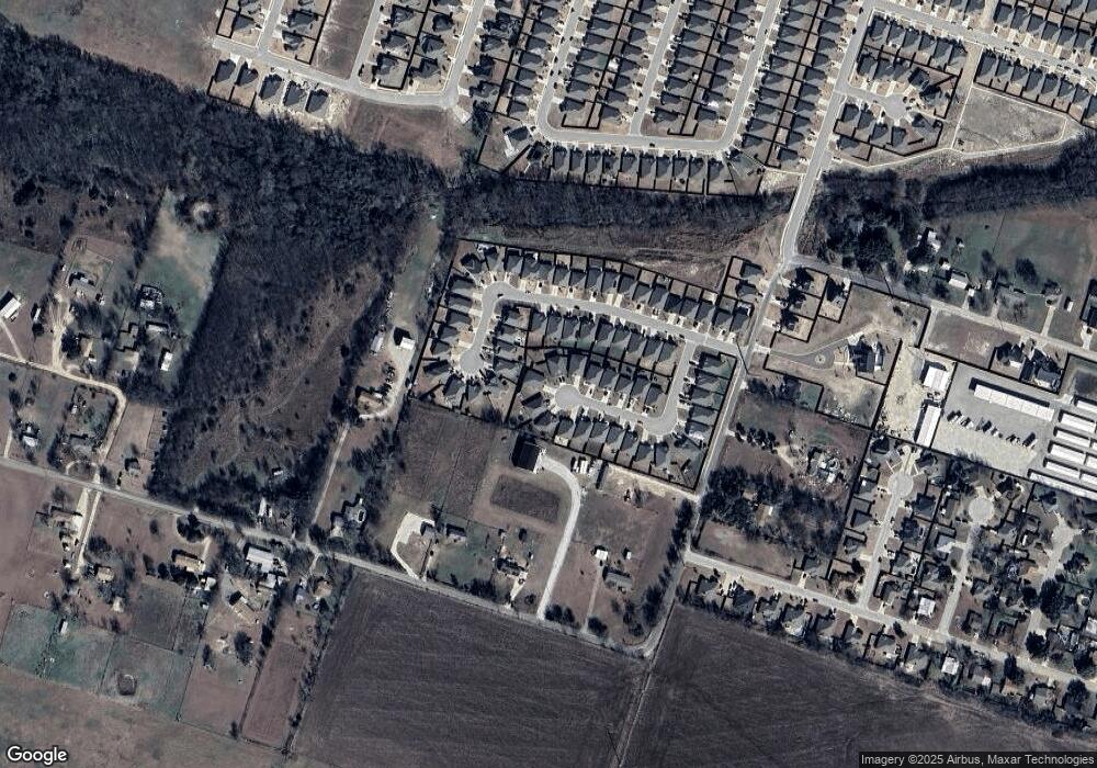 384 Jacquard Ct, Troy, TX 76579 - photo 1