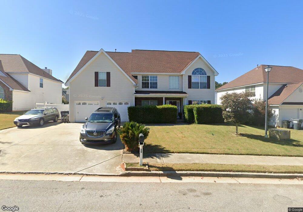 30 Franklin Way, Covington, GA 30016 - photo 1