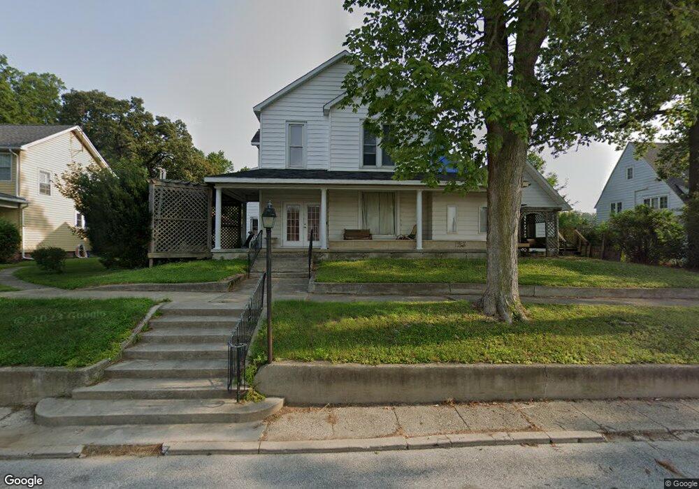 184 W 2nd St, Roanoke, IN 46783 - photo 1