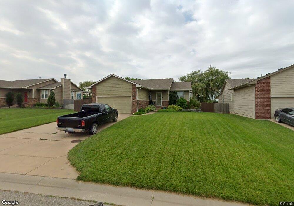 339 E Wessels Cir, Mulvane, KS 67110 - photo 1