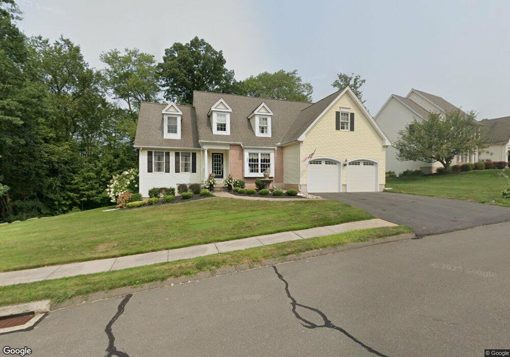 1 Summer Wind, Cromwell, CT 06416 - photo 1