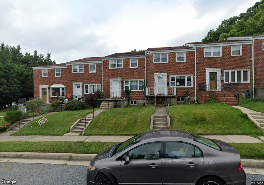 993 Circle Dr, Halethorpe, MD 21227 - photo 1