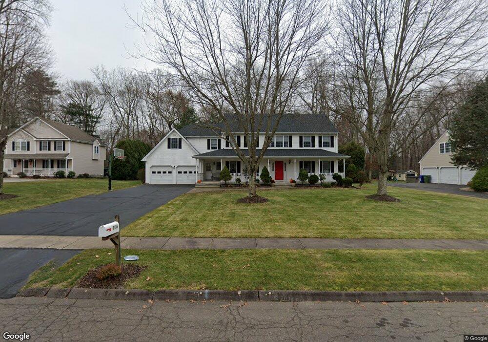 106 Chase Hollow Ln, Glastonbury, CT 06033 - photo 1