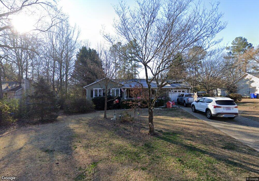 4561 Mars Ct NW, Acworth, GA 30101 - photo 1