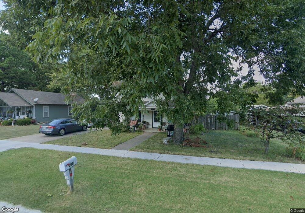 308 W Detroit St, Broken Arrow, OK 74012 - photo 1