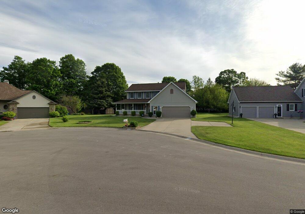 6466 Flagstone Ct, Flushing, MI 48433 - photo 1