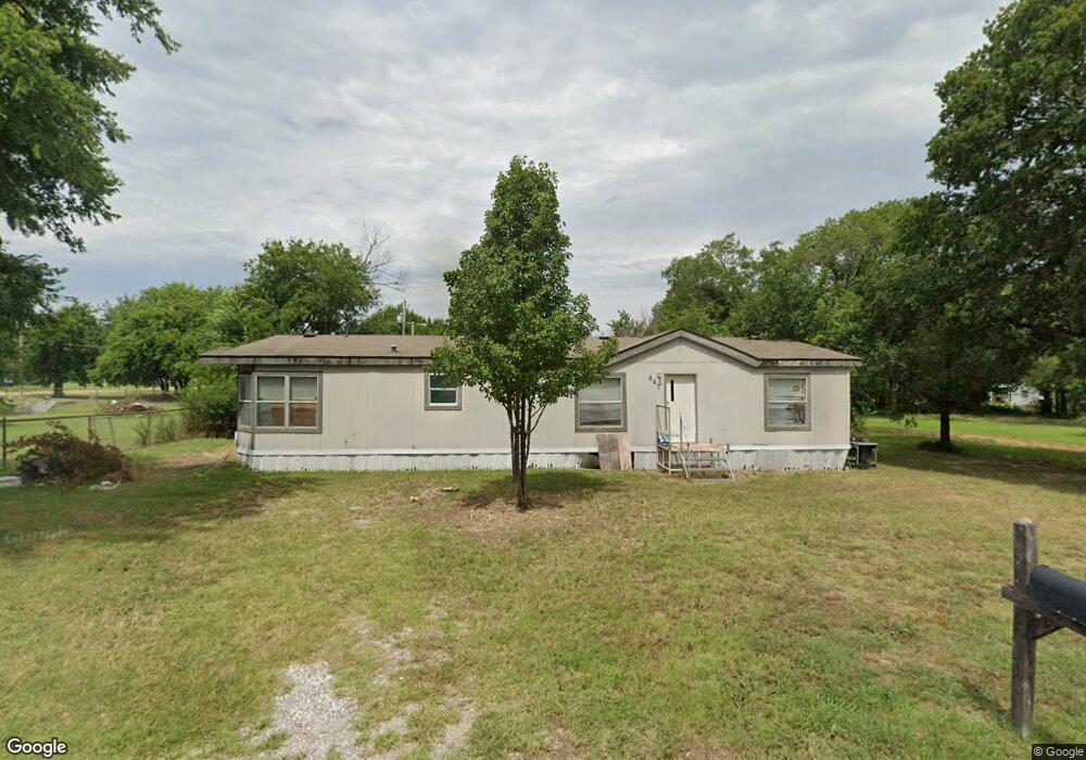 847 6th St, Wilson, OK 73463 - photo 1