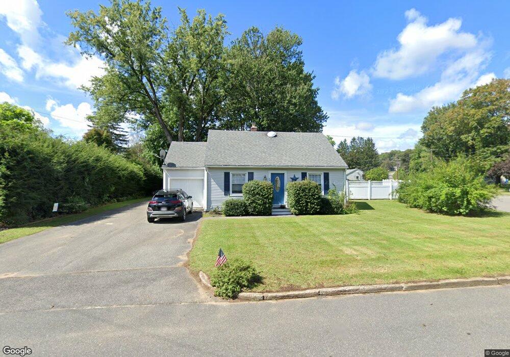 24 Winthrop St, Palmer, MA 01069 - photo 1