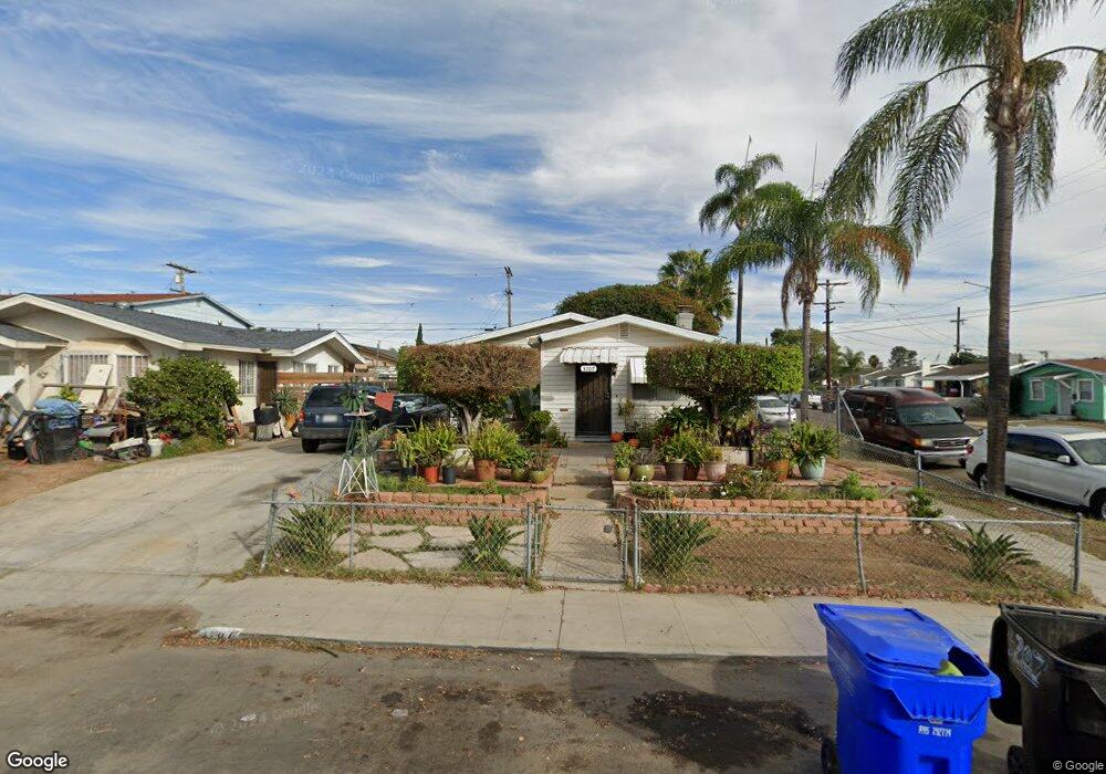 Street View Photo