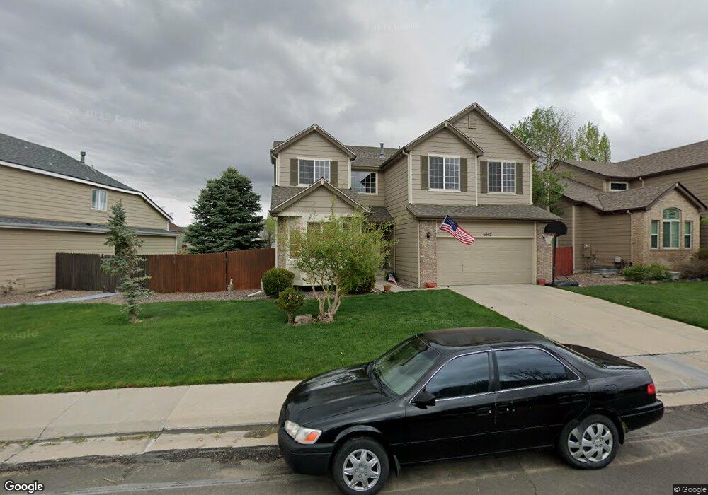6042 S Tempe Way, Centennial, CO 80015 - photo 1