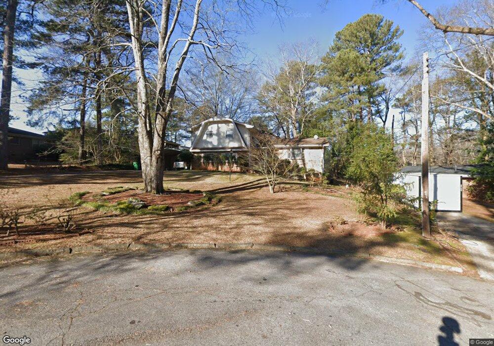 2679 Rainbow Ct, Decatur, GA 30034 - photo 1