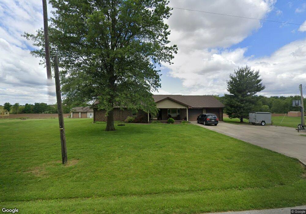 145 N 600 E, Montgomery, IN 47558 - photo 1