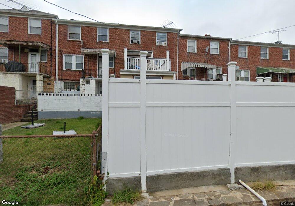 3437 Woodstock Ave, Baltimore, MD 21213 - photo 1