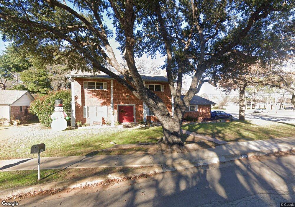 2025 Chattanooga Dr, Bedford, TX 76022 - photo 1