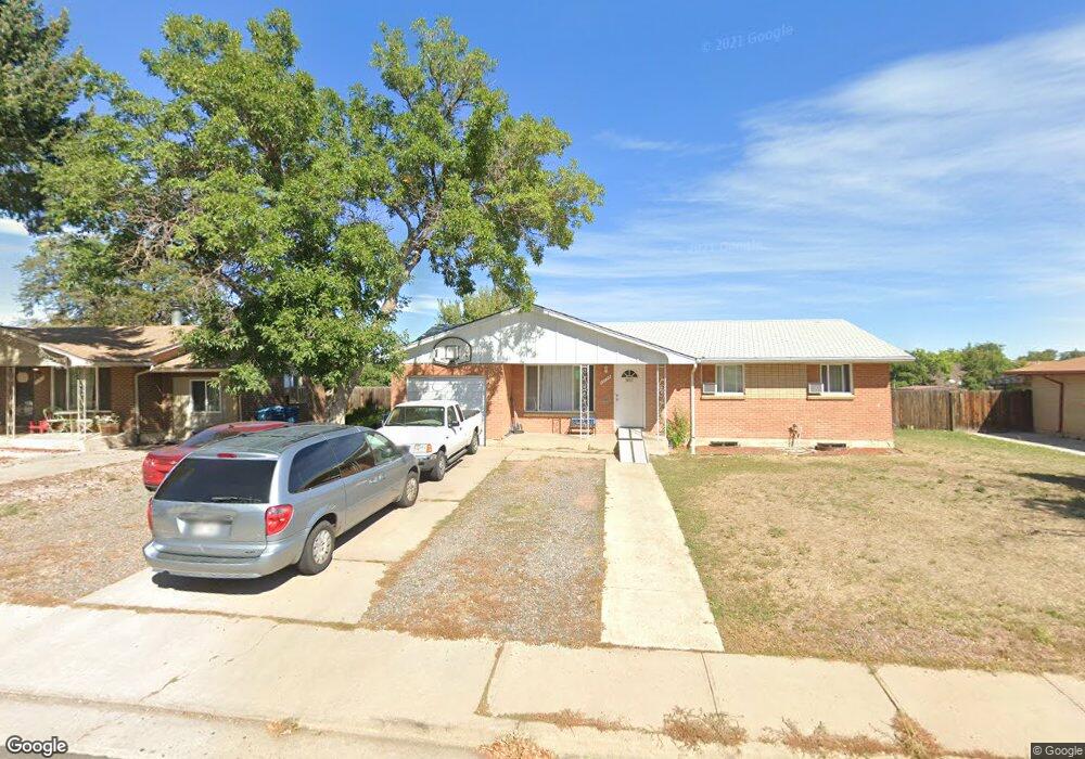 10795 E 6th Place, Aurora, CO 80010 - photo 1