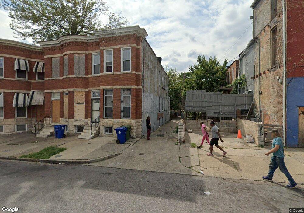 1806 N Carey St, Baltimore, MD 21217 - photo 1