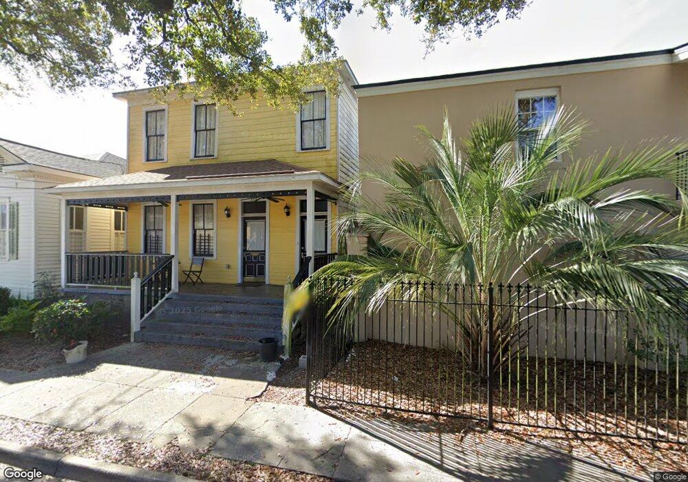 217 W 43rd St, Savannah, GA 31401 - photo 1
