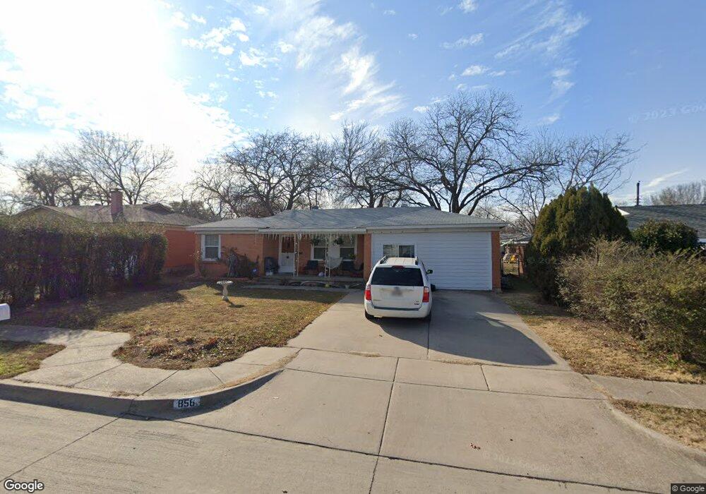 856 Odie Dr, Fort Worth, TX 76108 - photo 1