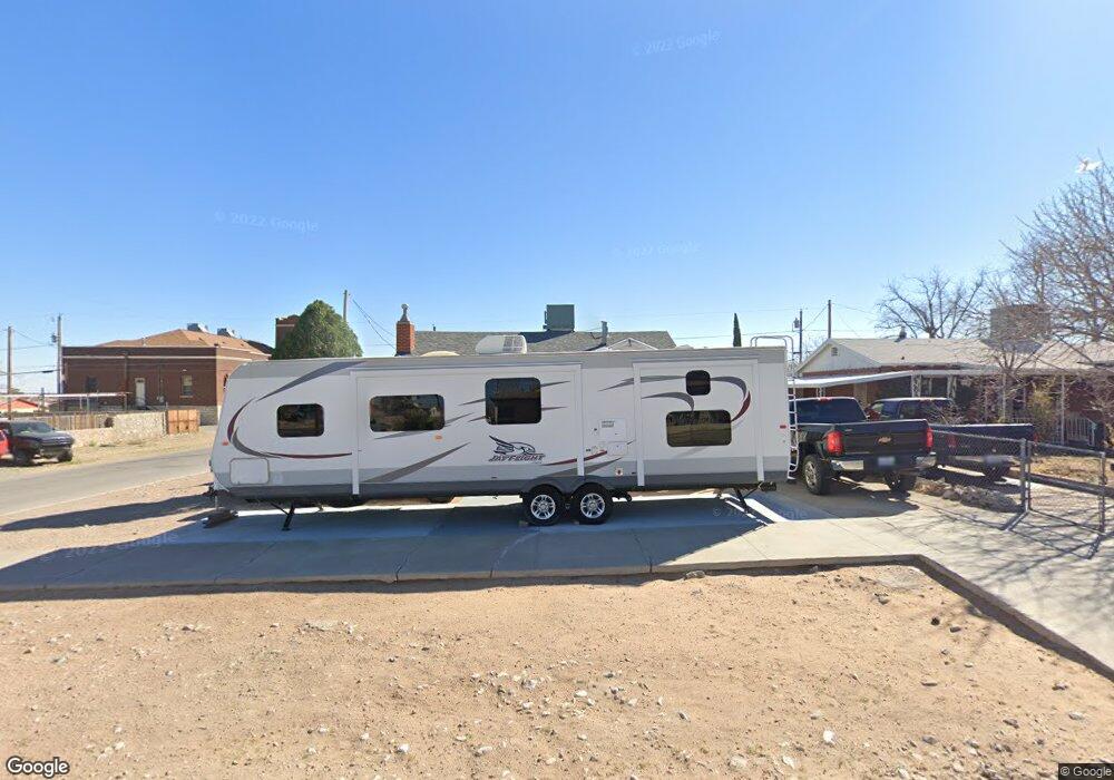 3432 Nations Ave, El Paso, TX 79930 - photo 1