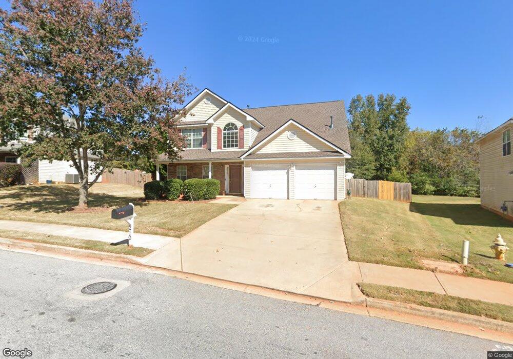 210 Spring Lake Terrace, Covington, GA 30016 - photo 1