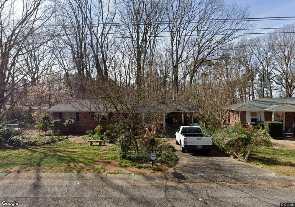 933 Eleanor Way SE, Smyrna, GA 30080 - photo 1