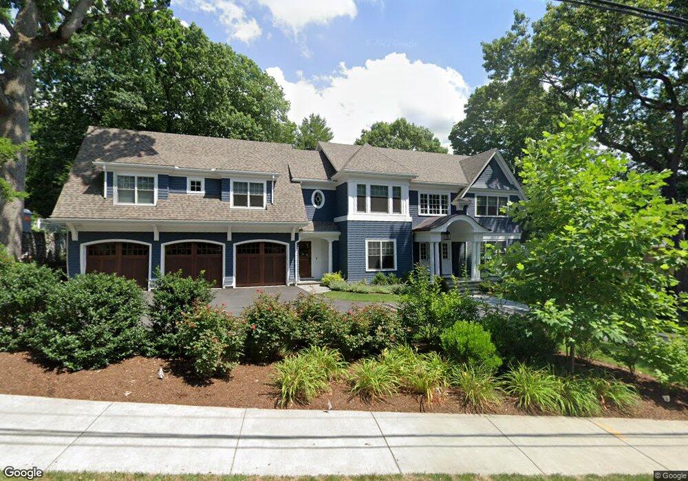 75 Dalton Rd, Newton Center, MA 02459 - photo 1