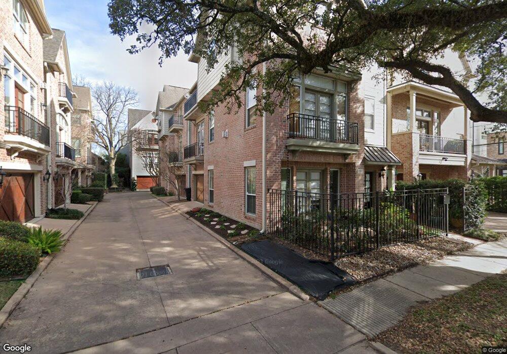 1823 Huldy St, Houston, TX 77019 - photo 1