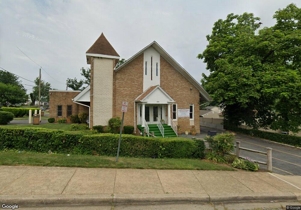 500 Jadeleaf Ave, Capitol Heights, MD 20743 - photo 1