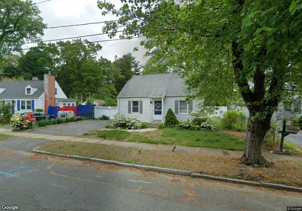 17 Arden St, Springfield, MA 01118 - photo 1