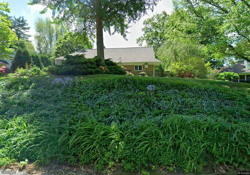 2038 Old Gulph Rd, Villanova, PA 19085 - photo 1